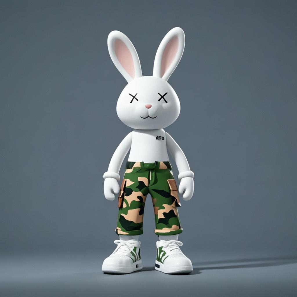 “OEM PVC Designer Mini Statue – Vinyl Art & Action Figure”