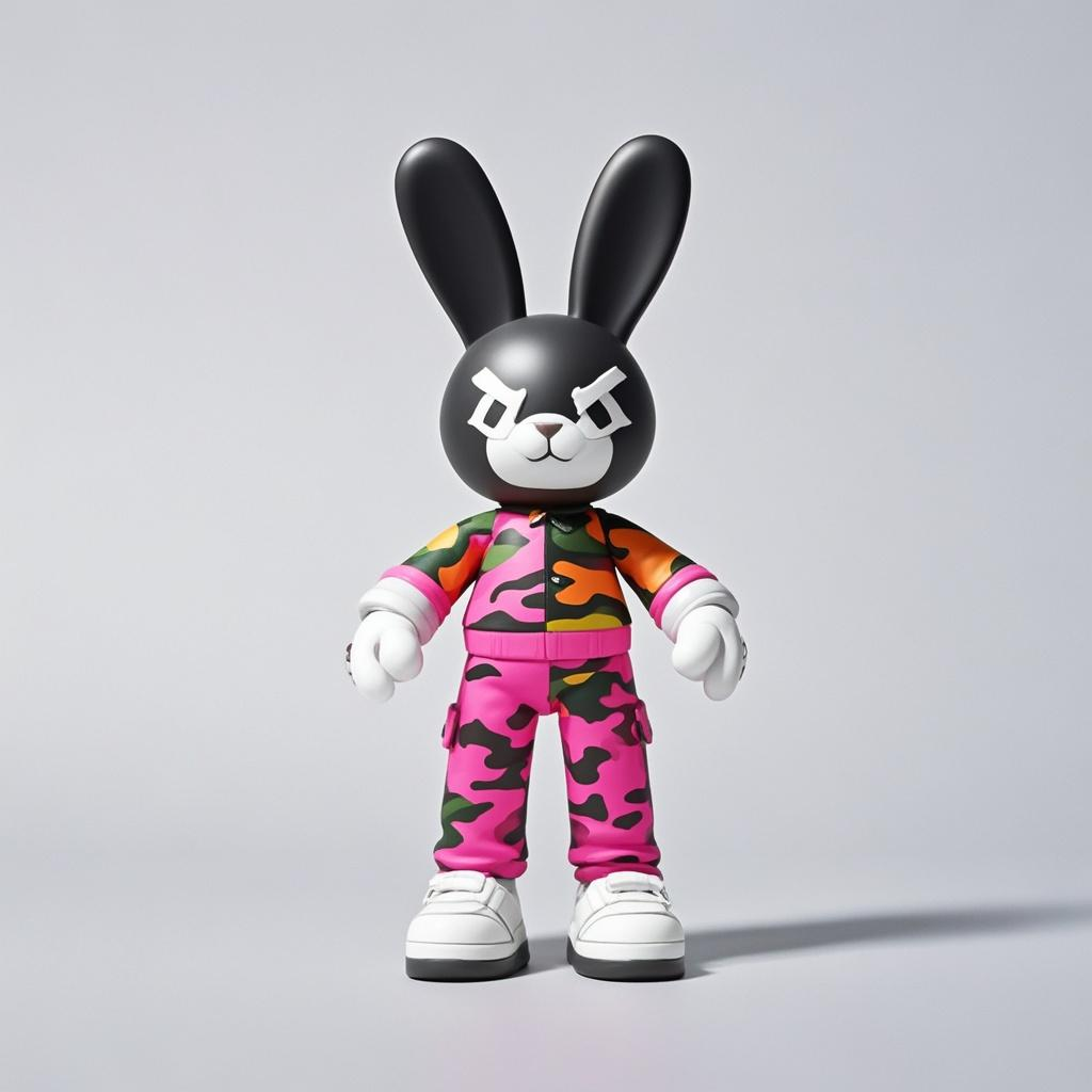 “OEM PVC Designer Mini Statue – Vinyl Art & Action Figure”