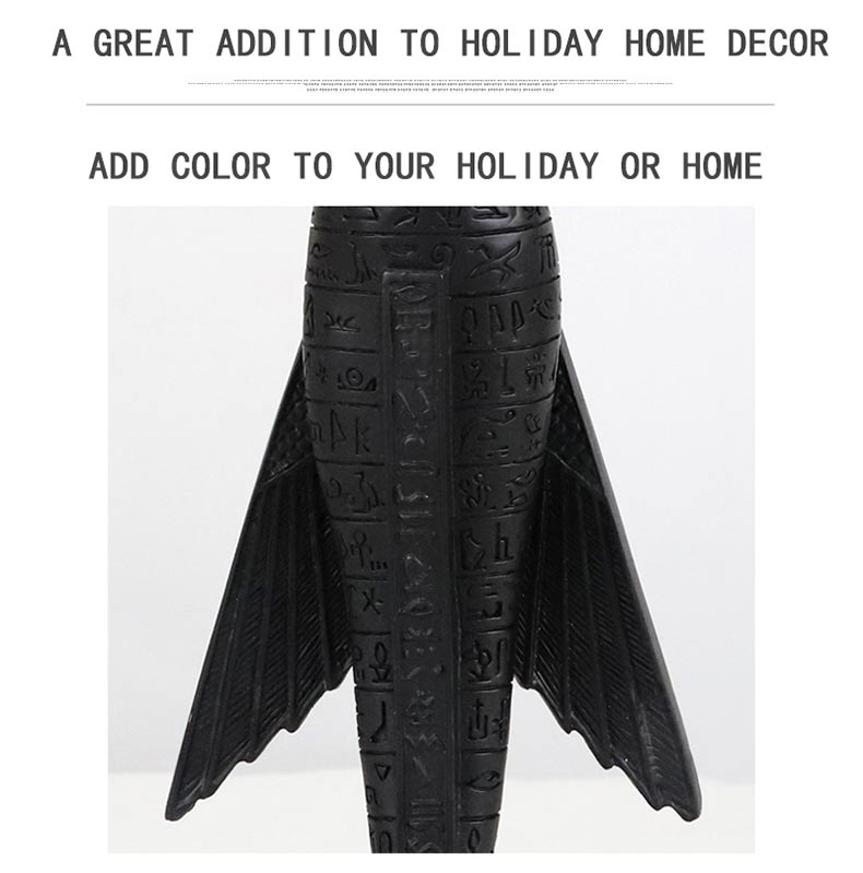 Ancient Egyptian Decorative Statue