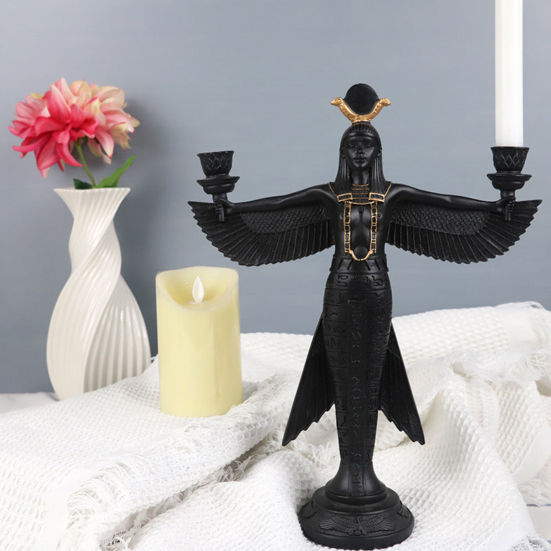 Ancient Egyptian Decorative Statue