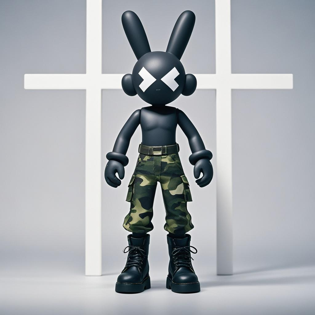 “OEM PVC Designer Mini Statue – Vinyl Art & Action Figure”