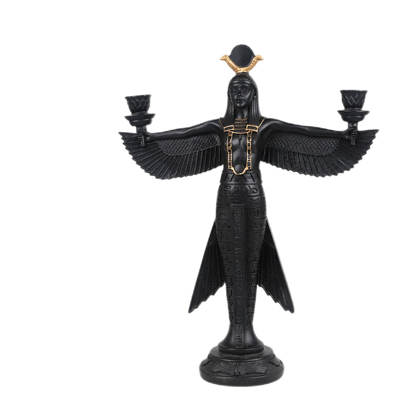 Ancient Egyptian Decorative Statue